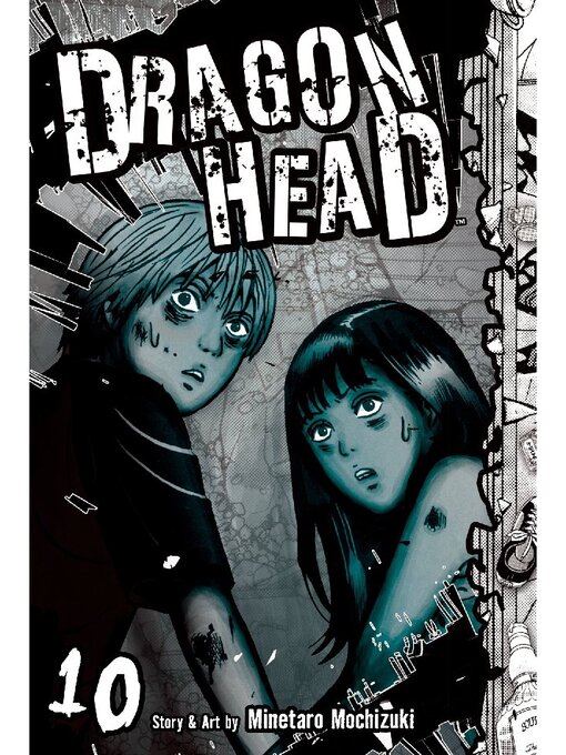 Title details for Dragon Head, Volume 10 by Minetaro Mochizuki - Available